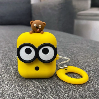 Estuche – Minion para AirPods 1 y 2