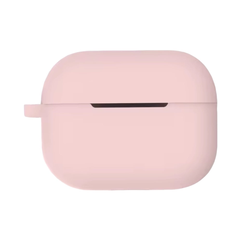 Estuche – Silicon Rosado para AirPods 4