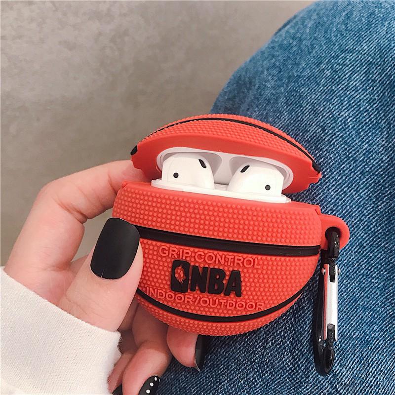 Estuche – Balón de Basquetbol para AirPods 1 y 2