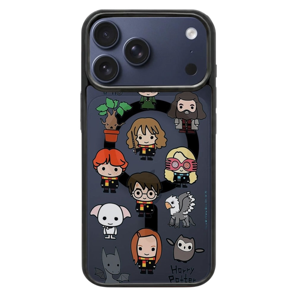 Estuche - Harry Potter para iPhone 17 pro Max