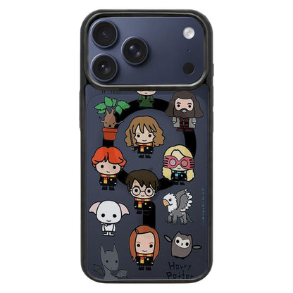 Estuche - Harry Potter para iPhone 17 pro Max