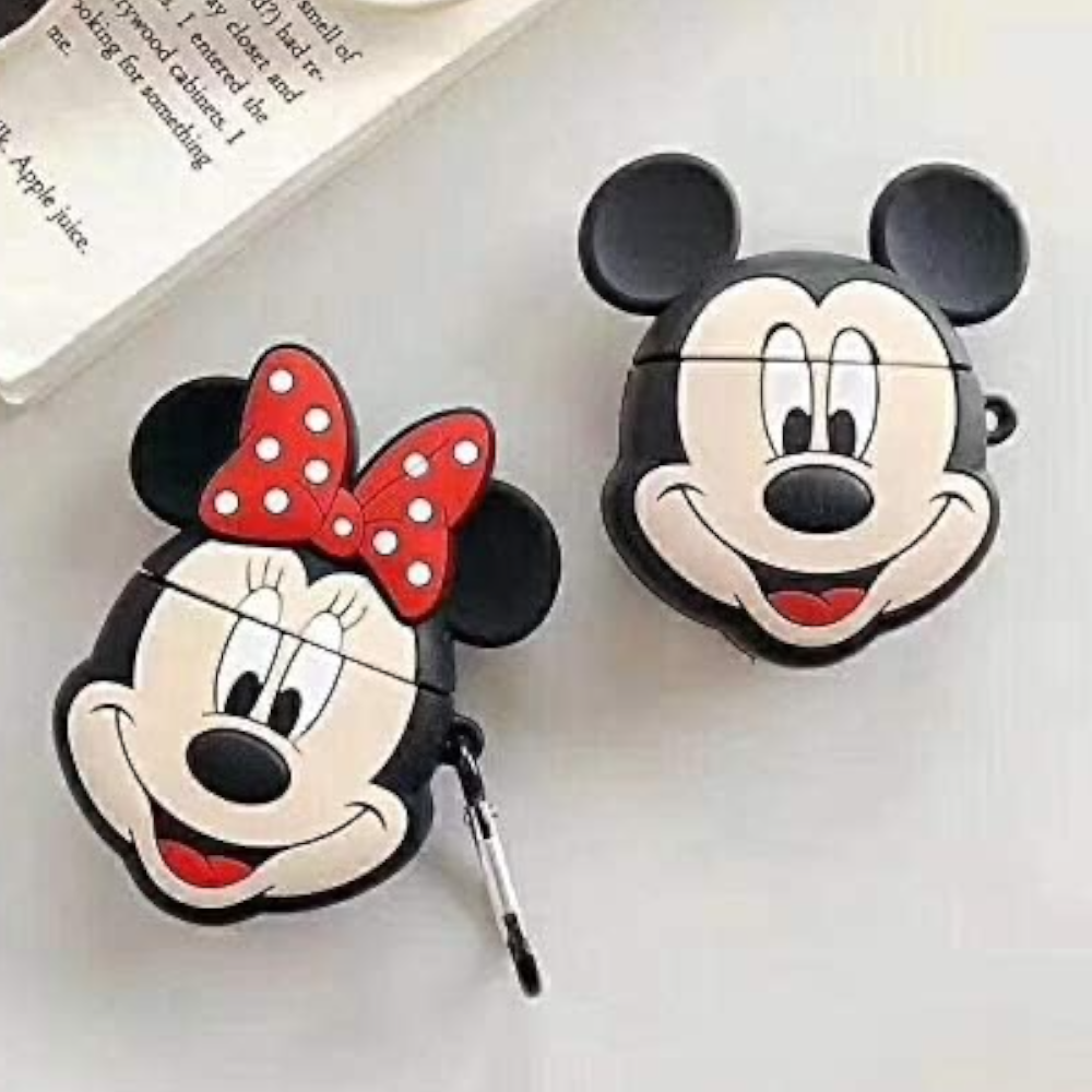Estuche - Minnie Mouse para AirPods Pro 1 y 2