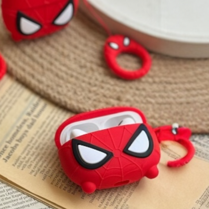 Estuche – Spiderman para AirPods Pro 1 y 2