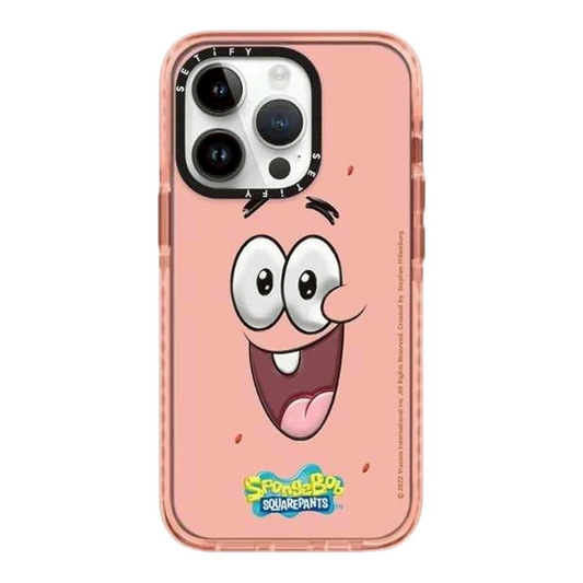 Estuche – Patricio de Bob Esponja para iPhone 11 Pro