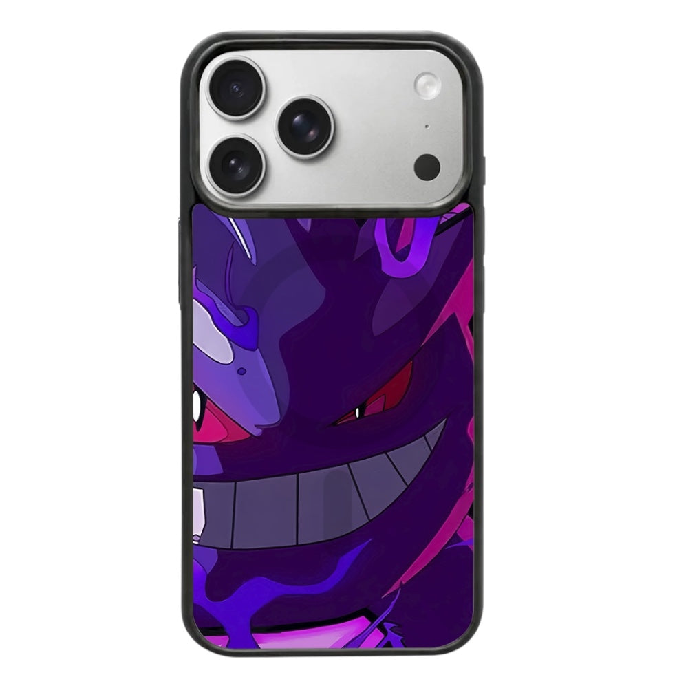 Estuche - Gengar de Pokemon para iPhone 17 normal