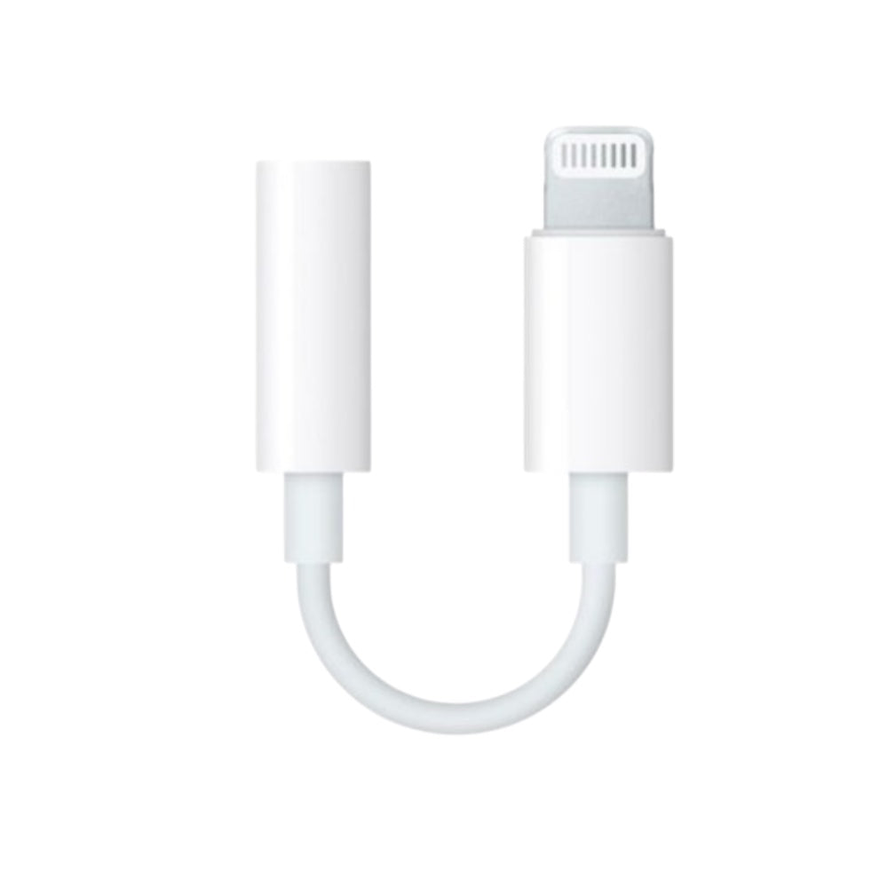 Cable - Adaptador Lighting a auxiliar Jack 3.5mm