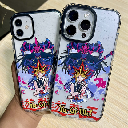 Estuche - Yu-Gi-Oh! Yami Yugi para iPhone 16 Plus