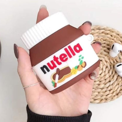 Estuche – Nutella para AirPods Pro 1 y 2