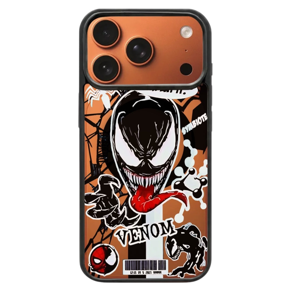 Estuche - Venom para iPhone 17 Pro