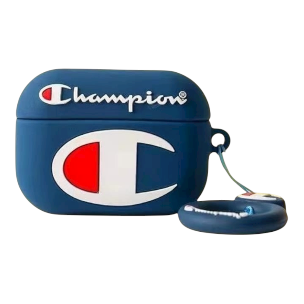 Estuche – Champion Azul para AirPods Pro 1 y 2