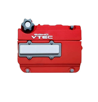 Estuche – Motor VTEC Style Edición Especial para AirPods Pro 1 y 2