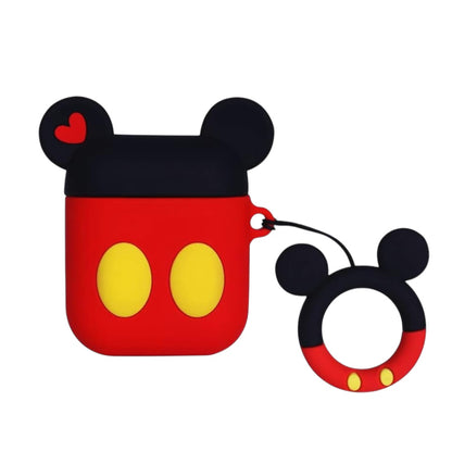 Estuche - Mickey Mouse para AirPods 1 y 2
