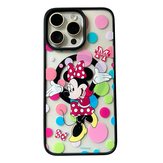 Estuche - Minnie Mouse para iPhone iPhone 12 Pro Max