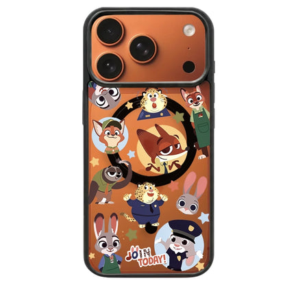 Estuche - Zootopia para iPhone 17 Air