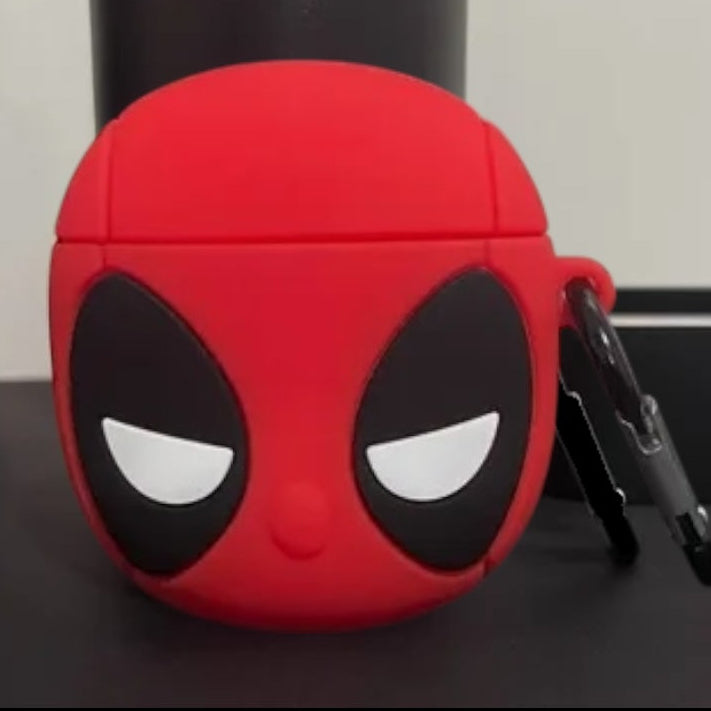 Estuche – Deadpool para AirPods 1 y 2