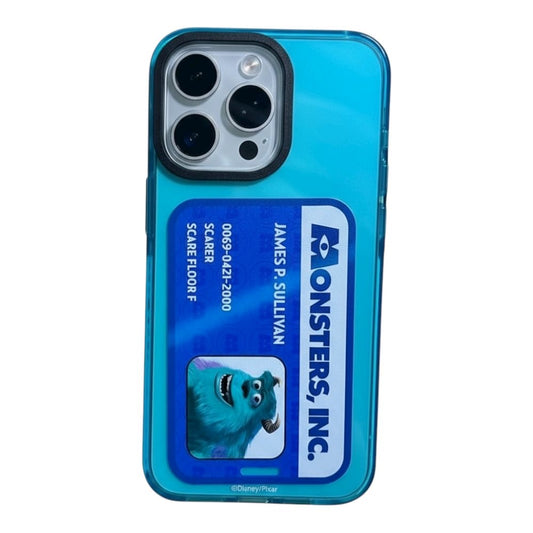 Estuche - Monsters Inc Sulley para iPhone 16 Pro Max