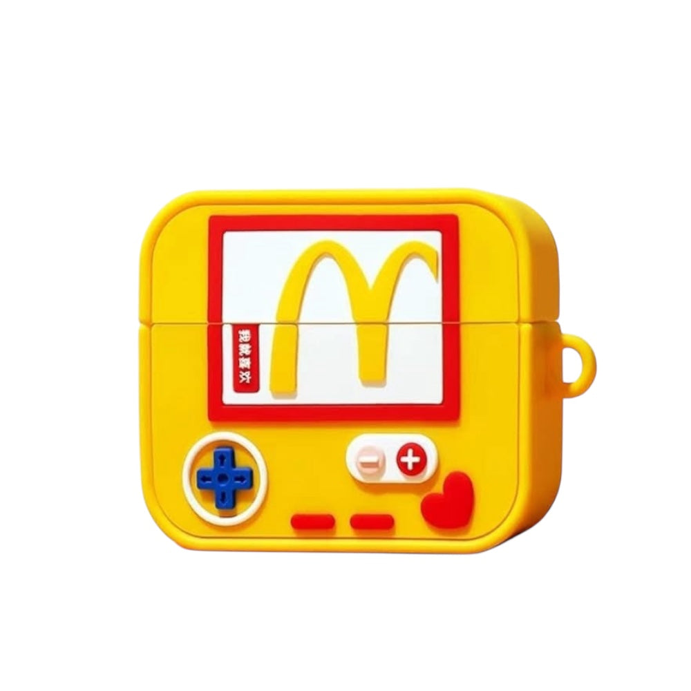 Estuche – Mini Consola McDonald’s para AirPods pro 1 y 2