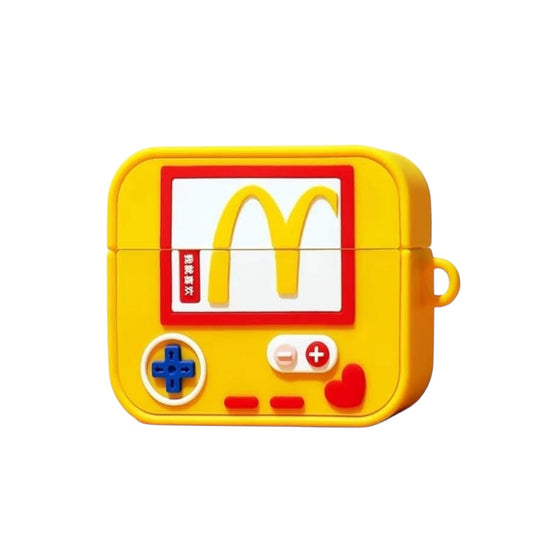 Estuche – Mini Consola McDonald’s para AirPods pro 1 y 2