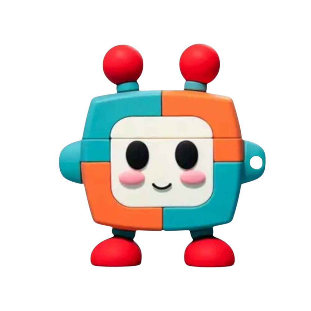 Estuche – Robot Cuddly para AirPods 3