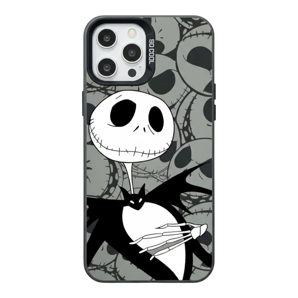 Estuche - Jack Wellington para iPhone 15 Pro