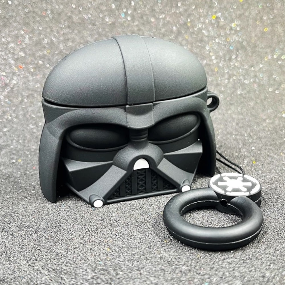 Estuche – Darth Vader para AirPods Pro 1 y 2