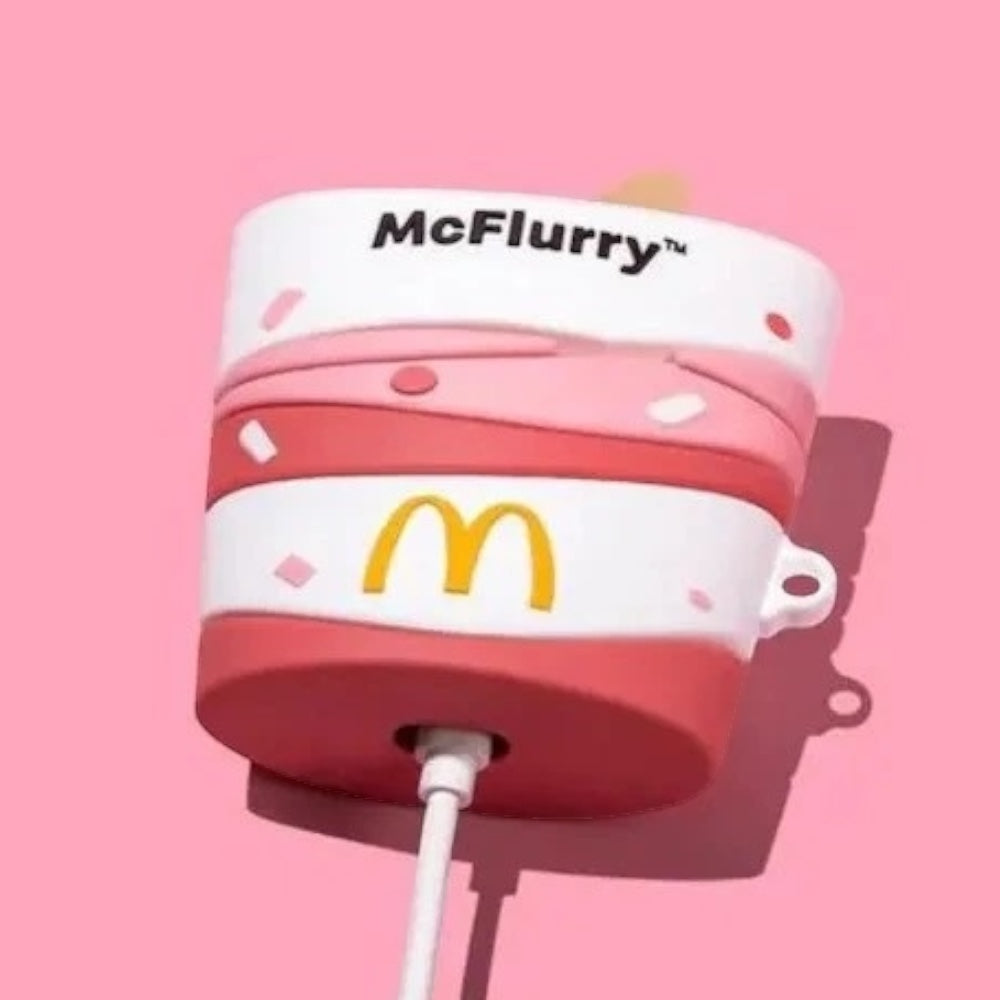 Estuche – McFlurry para AirPods Pro 1 y 2