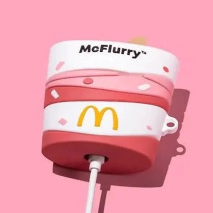 Estuche – McFlurry para AirPods Pro 1 y 2
