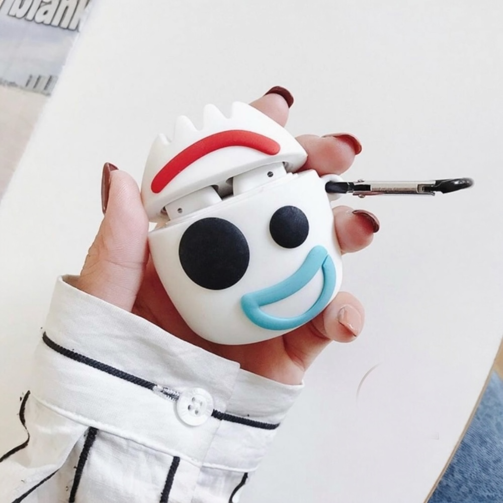 Estuche – Forky de Toy Story para AirPods 1 y 2
