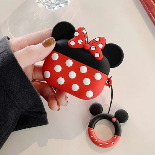 Estuche - Minnie Mouse para AirPods 3
