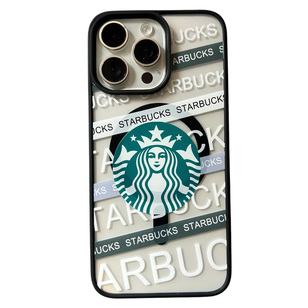 Estuche - Starbucks para  iPhone 13 normal
