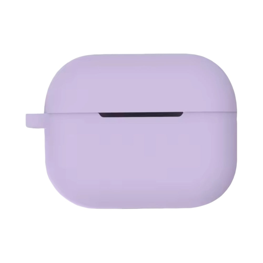 Estuche – Silicon Lila para AirPods Pro 1 y 2