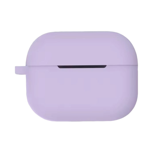 Estuche – Silicon Lila para AirPods Pro 1 y 2