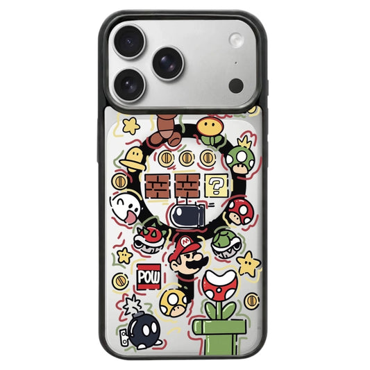Estuche - Mario Bros para iPhone 17 Normal