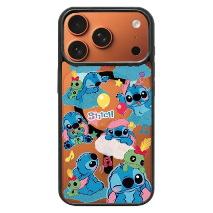 Estuche - Stitch para iPhone 17 normal