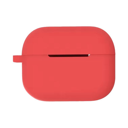 Estuche – Silicon Rojo para AirPods Pro 1 y 2