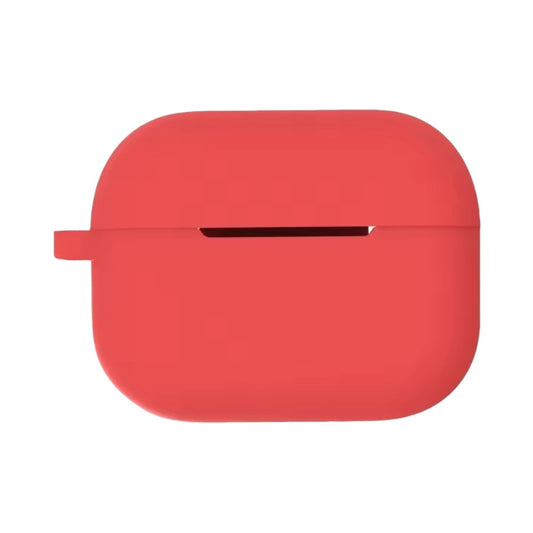 Estuche – Silicon Rojo para AirPods Pro 1 y 2