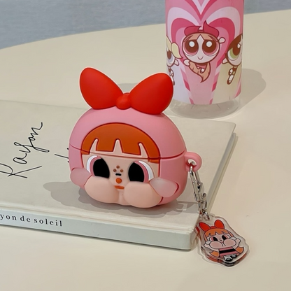 Estuche – Bombón Powerpuff Girls para AirPods 4
