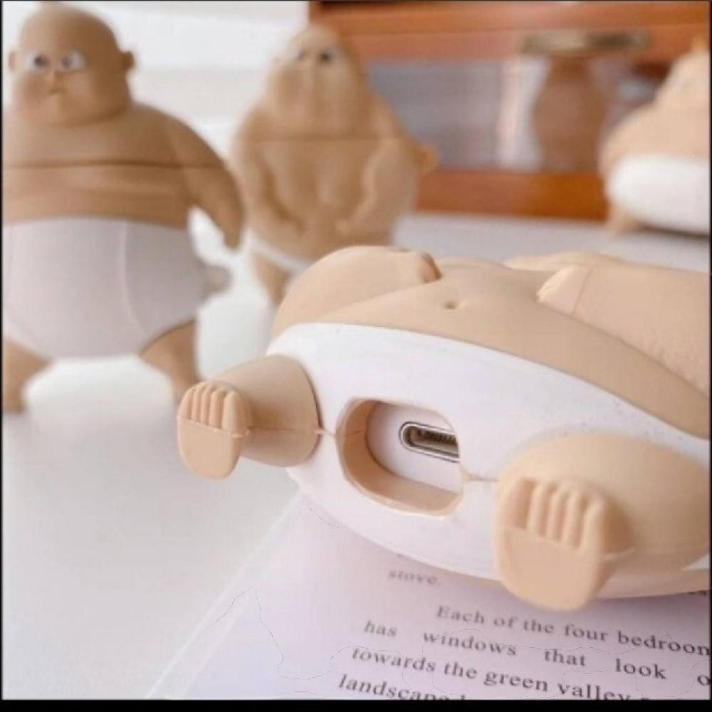 Estuche – Jefe en pañales Bebé para AirPods 3