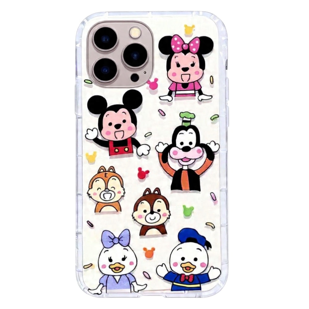 Estuche – Mickey Mouse para iPhone XS Max