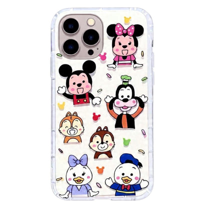Estuche – Mickey Mouse para iPhone XS Max