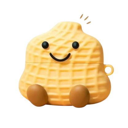 Estuche – Maní tierno  para AirPods Pro 1 y 2