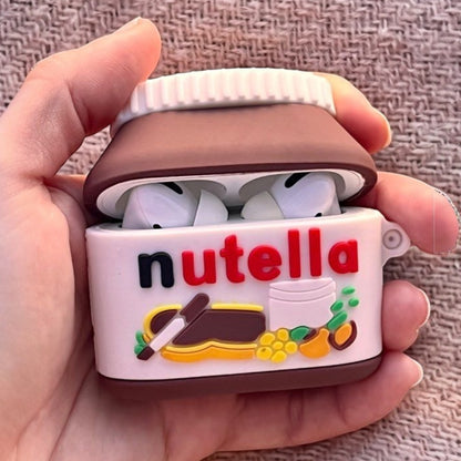 Estuche – Nutella para AirPods Pro 1 y 2