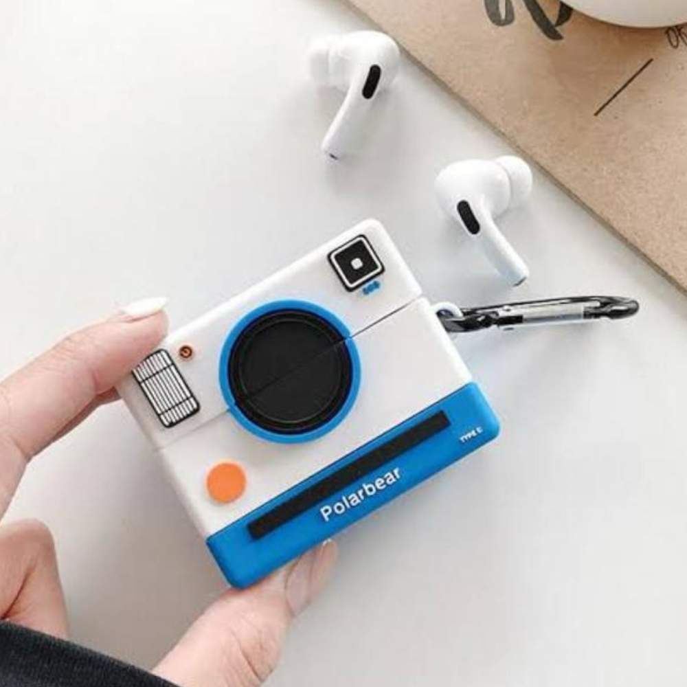 Estuche – cámara Polarbear para AirPods 3