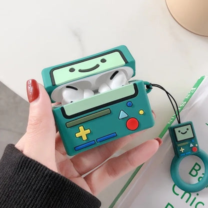 Estuche – BMO Adventure Time para AirPods Pro 1 y 2