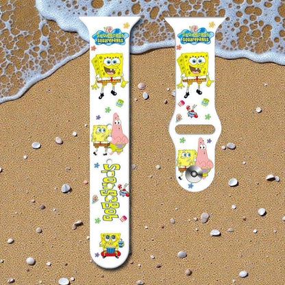 Pulsera - Bob esponja para Apple Watch
