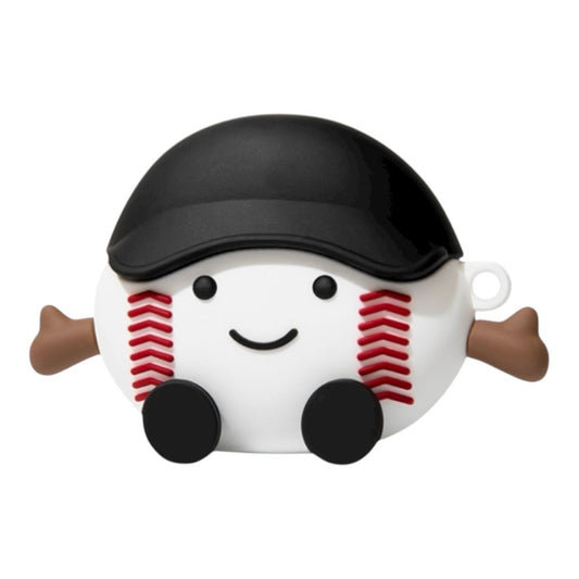 Estuche – Pelotita de Béisbol con Gorrita para AirPods 4