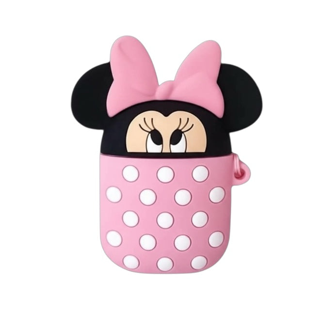 Estuche - Minnie Mouse para AirPods 1 y 2