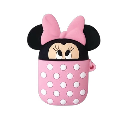 Estuche - Minnie Mouse para AirPods 1 y 2