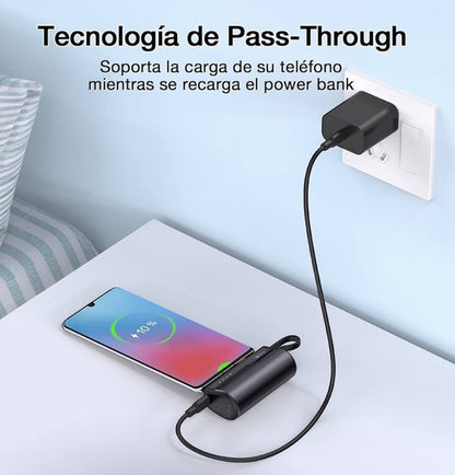 Accesorios - Batería portátil marca 1Hora
