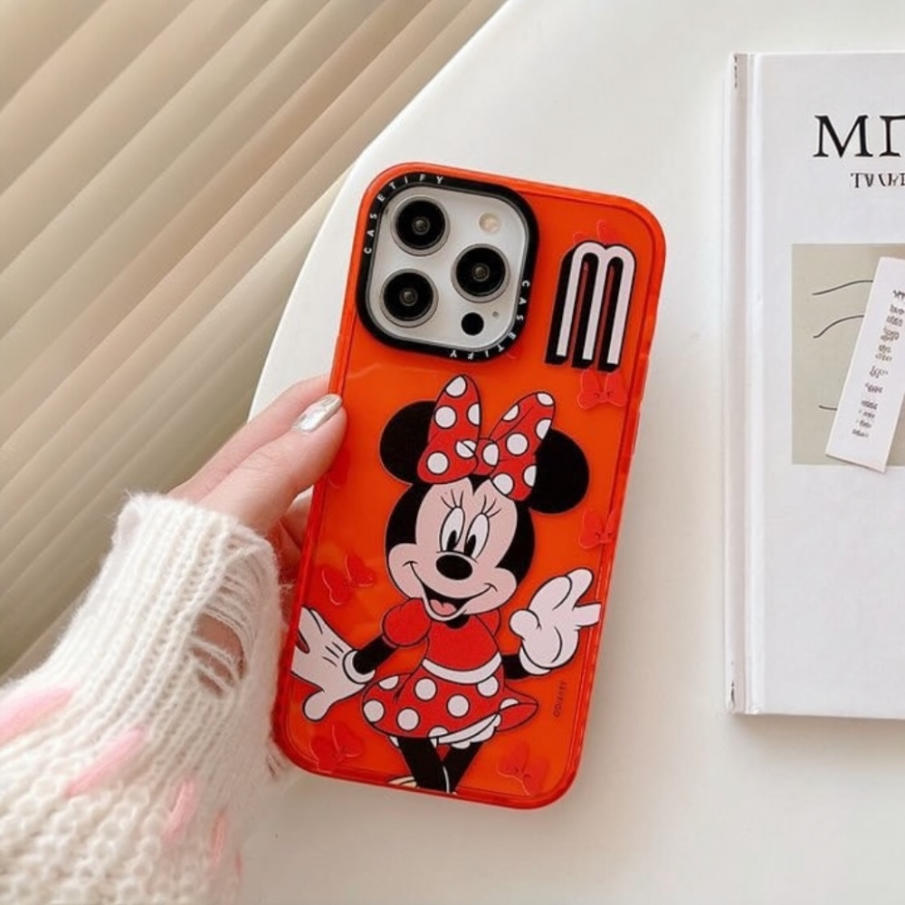 Estuche - Minnie Mouse para iPhone 11 Pro Max